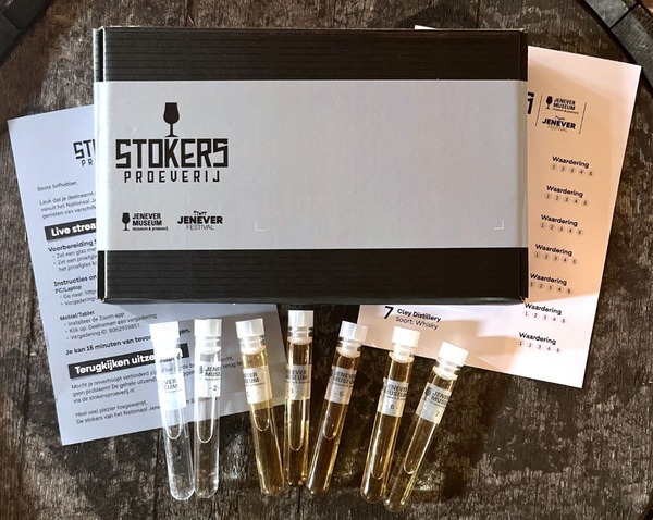 Maak een smaakvolle reis door gedistilleerd Nederland