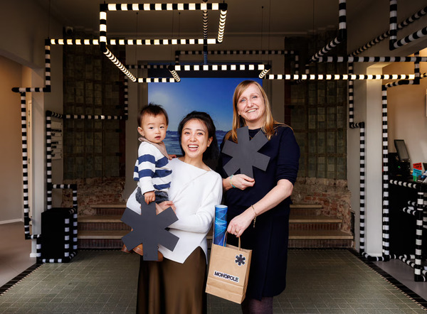 Nieuwe kunstruimte Monopole verwelkomt 5000ste bezoeker