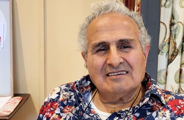 Asher treedt nog steeds met veel plezier op