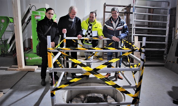 Architect Henk Magrijn (70) is overleden