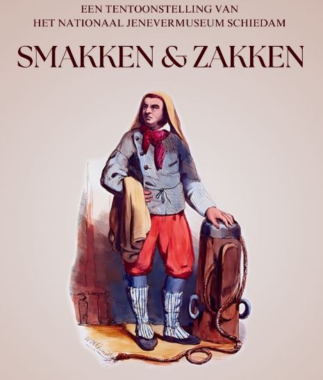 Lezing over zakkendragers 