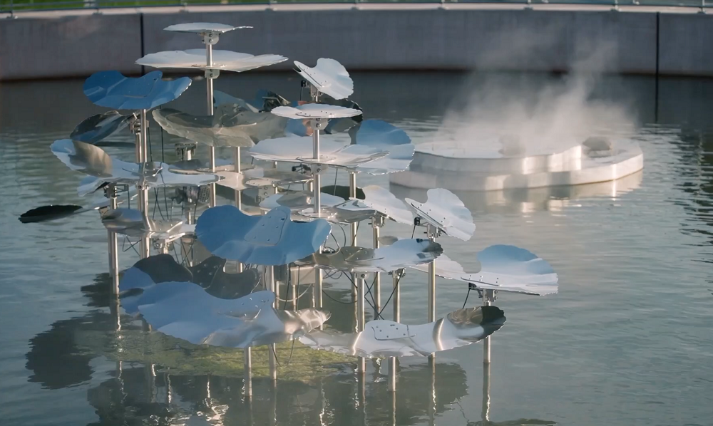 Een universum van licht en geluid