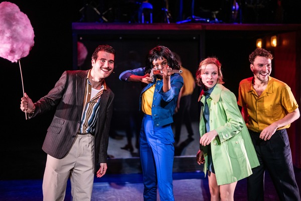 Theaterproductie over onbekende geschiedenis van spaghettirellen