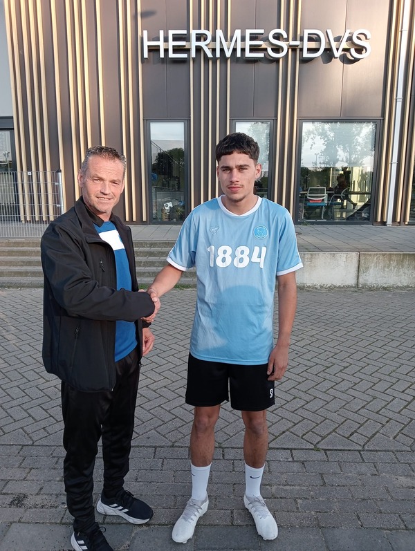 Hermes-DVS hengelt twee nieuwe spelers binnen