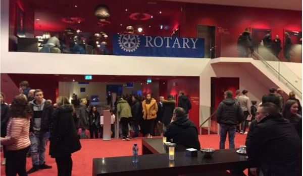 Beroepenvoorlichtingsavond voor Schiedamse middelbare scholieren