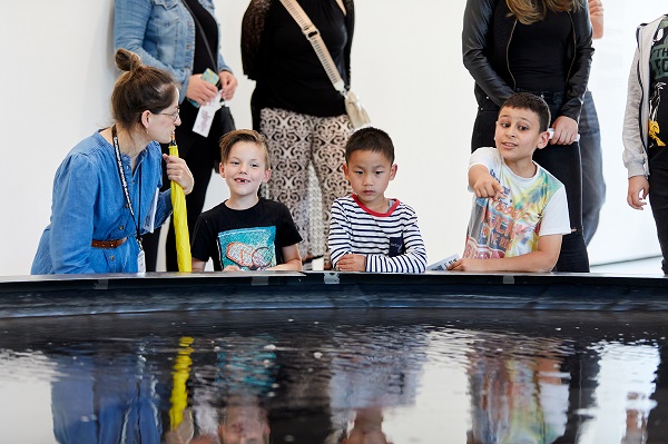 Wijken Welkom-Nieuwland, met het hele gezin én je buren naar het museum