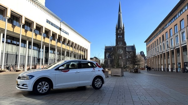 Maar liefst 22 deelauto’s erbij voor Schiedam