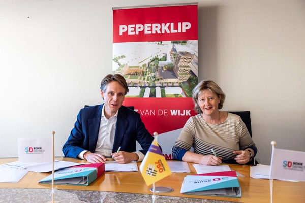 Volgende stap op weg naar ontwikkeling Peperkliplocatie