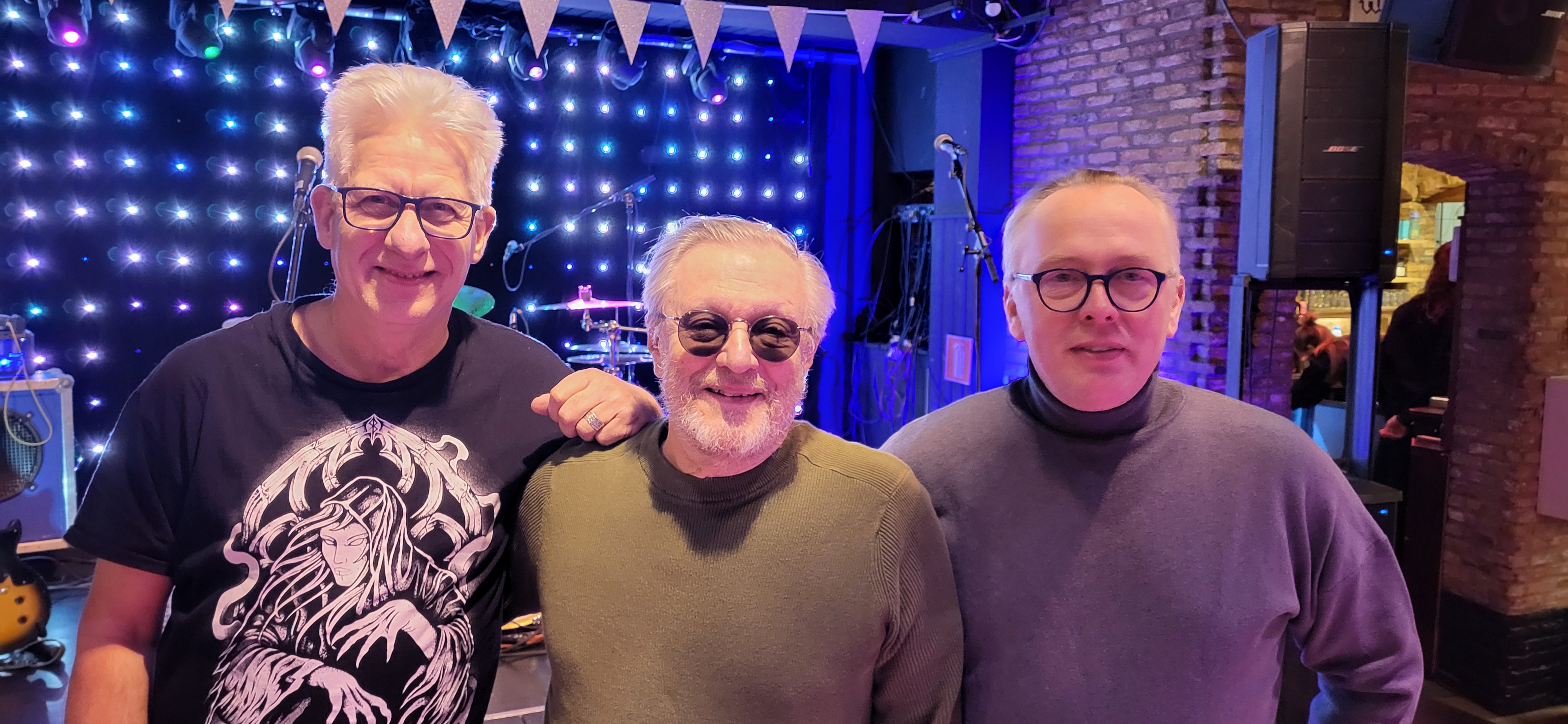 Bluesgitarist Fred van Willigen gaat solo