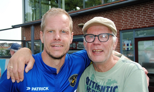 Excelsior'20-aanvoerder Dave Roozen (41) vindt het tijd om afscheid te nemen