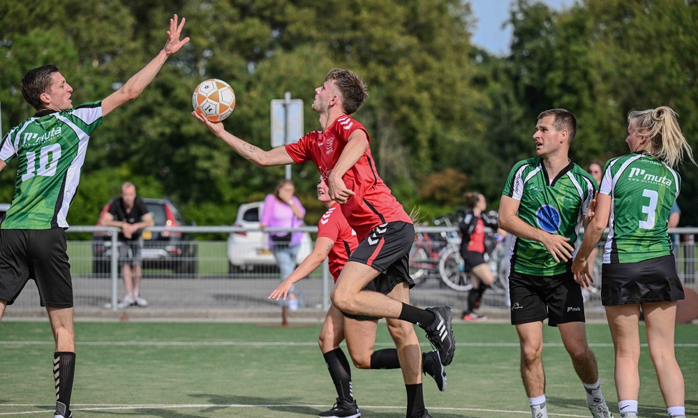 Nexus start competitie in uitwedstrijd met nipte nederlaag 