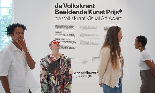 Dit zijn de kanshebbers voor de Volkskrant Beeldende Kunst Prijs