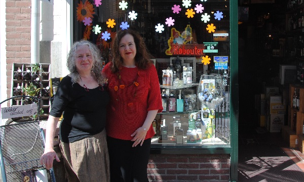 Alambic op de Hoogstraat bestaat in augustus 35 jaar