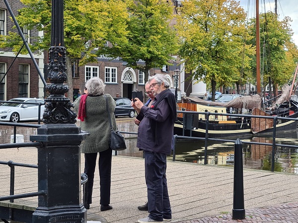 'Hier zijn de Van Rossems' in Schiedam op 5 juni op Npo2