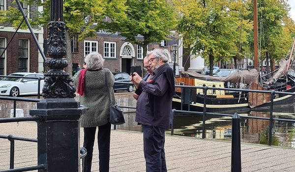 'Hier zijn de Van Rossems' in Schiedam op 5 juni op Npo2