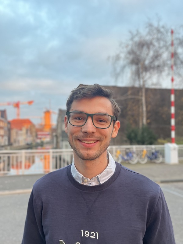 Jort van der Voorden verkozen tot nieuwe lijsttrekker van D66