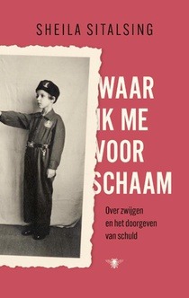 Lezing Sheila Sitalsing over Waar ik me voor schaam