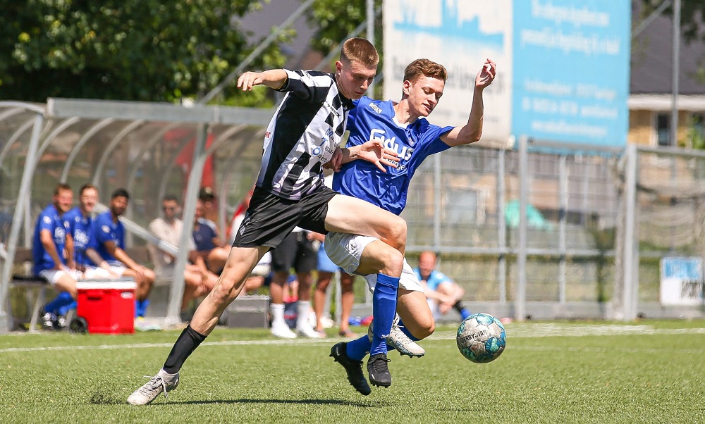 Excelsior’20 verslaat PPSC in finale Schiedams kampioenschap