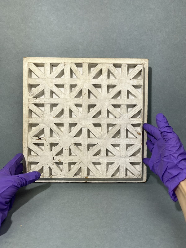 Stedelijk Museum Schiedam krijgt onbekend werk van Jan Schoonhoven