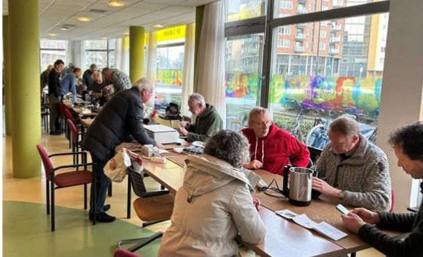 Repaircafé Schiedam gaat weer open