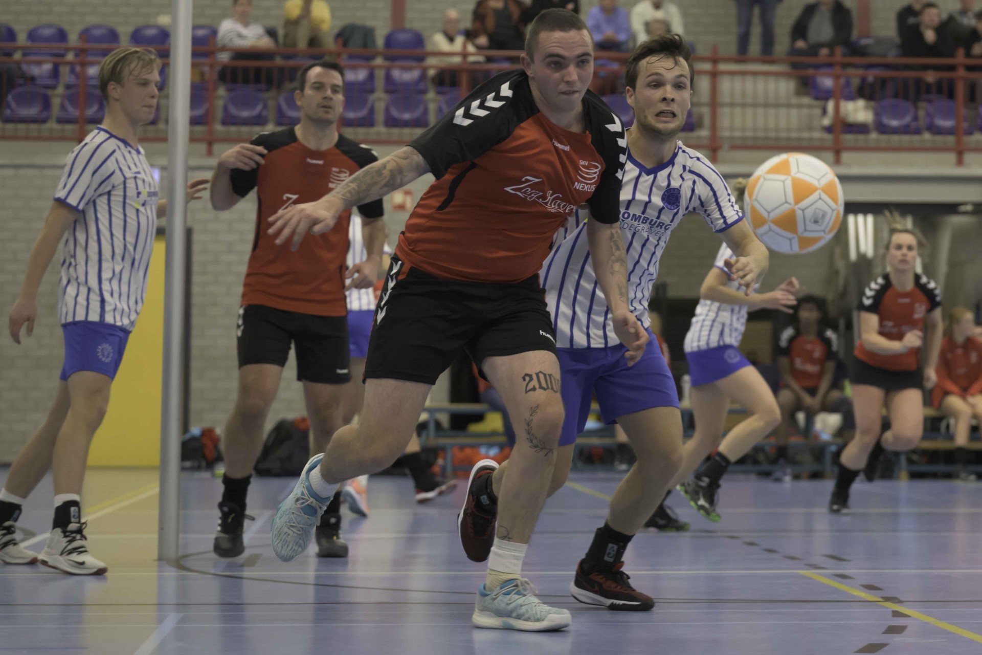 Nexus verkoopt de huid duur