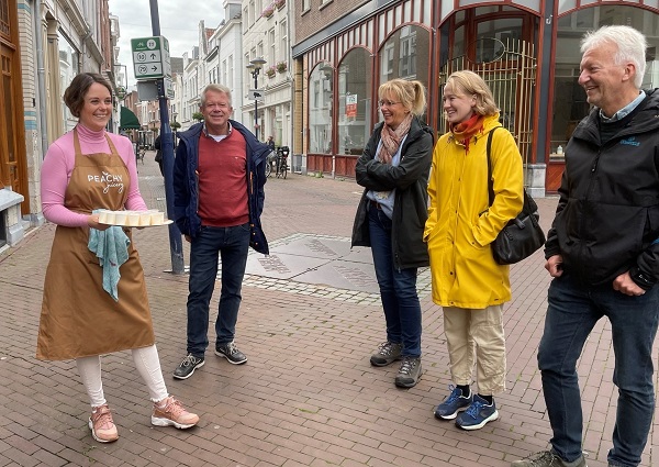 Voor zesde keer: Kennismaking met Schiedam voor nieuwe Schiedammers