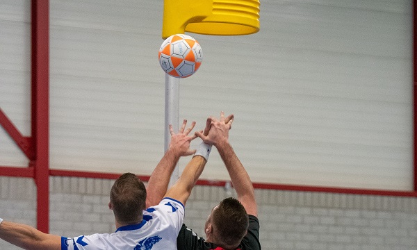 Nexus lijdt duidelijke nederlaag bij start zaalseizoen