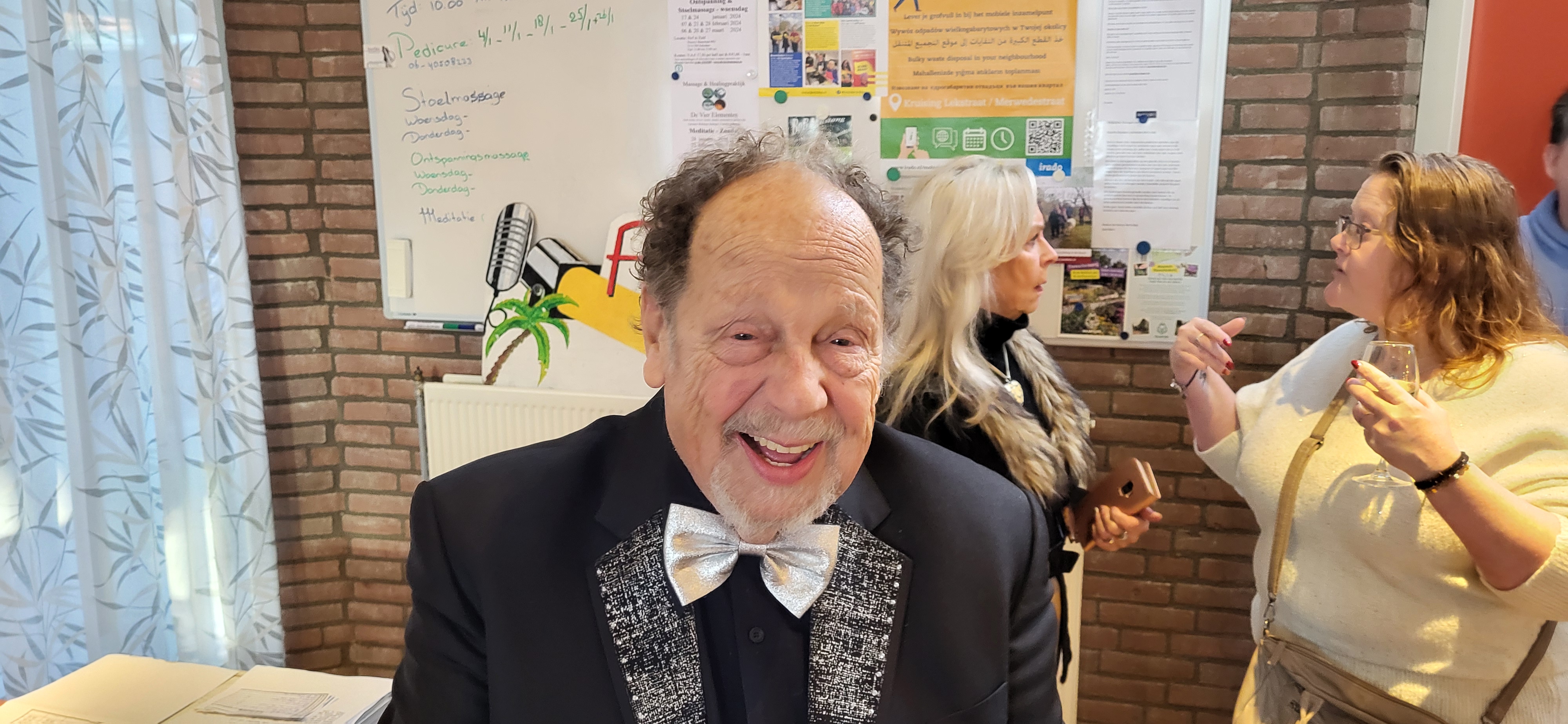 Het Hof in Zuid doet veel activiteiten