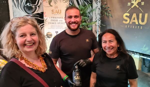 'Supertof om te zien dat de stad zo samenkomt'