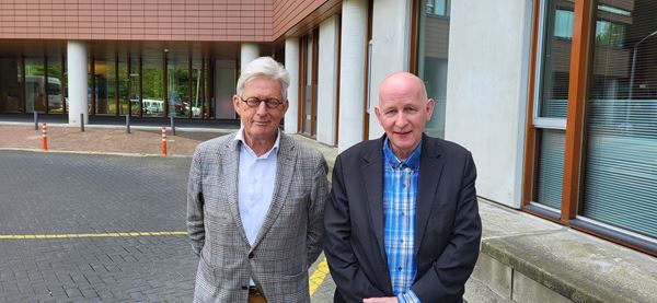 Nieuwe voorzitter cliëntenraad Franciscus Vlietland