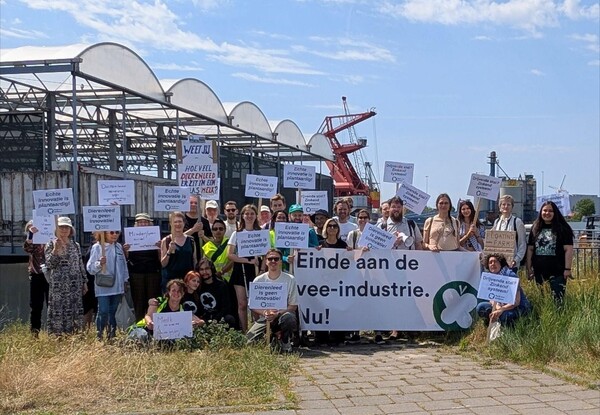 PvdD: 'Geen w-eiland'