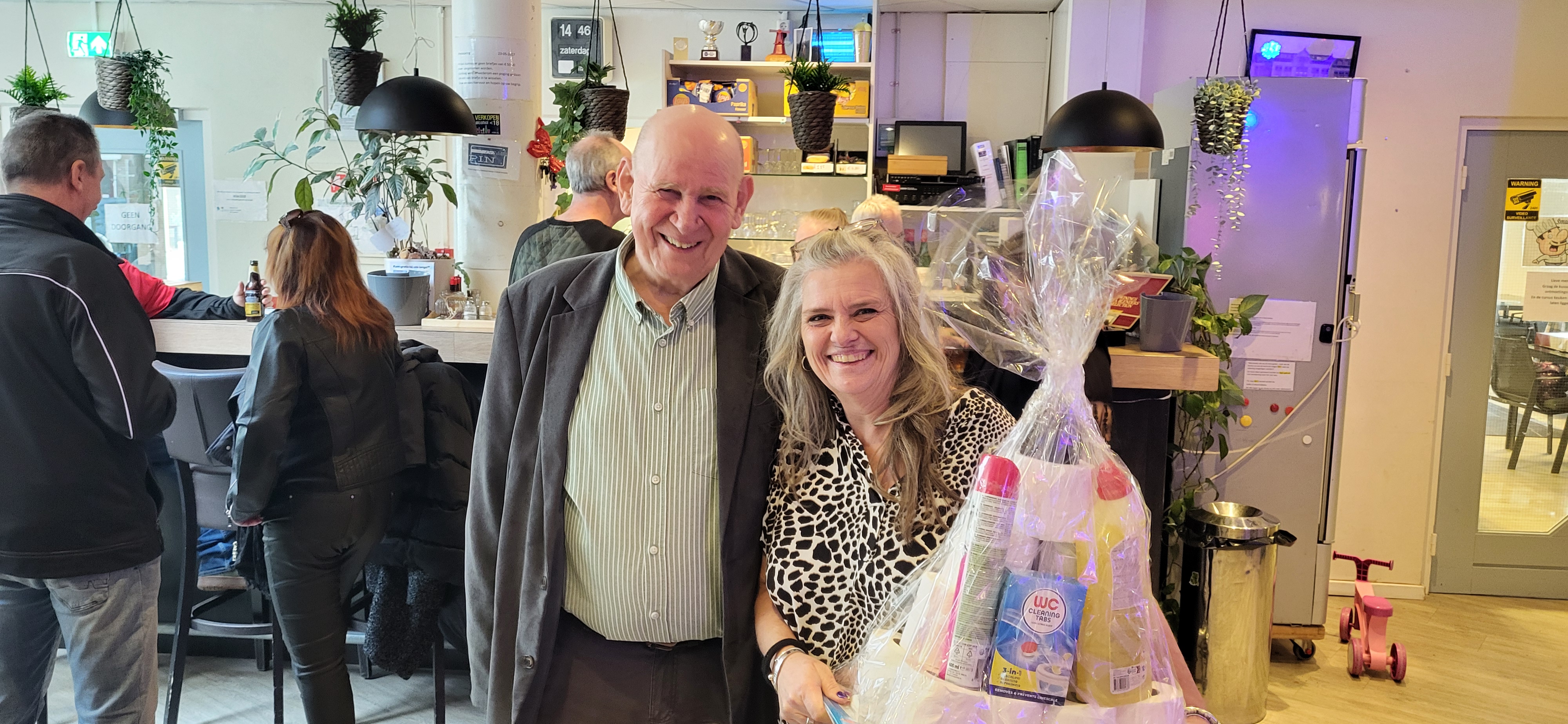 De Erker start jubileumjaar met nieuwe toiletten