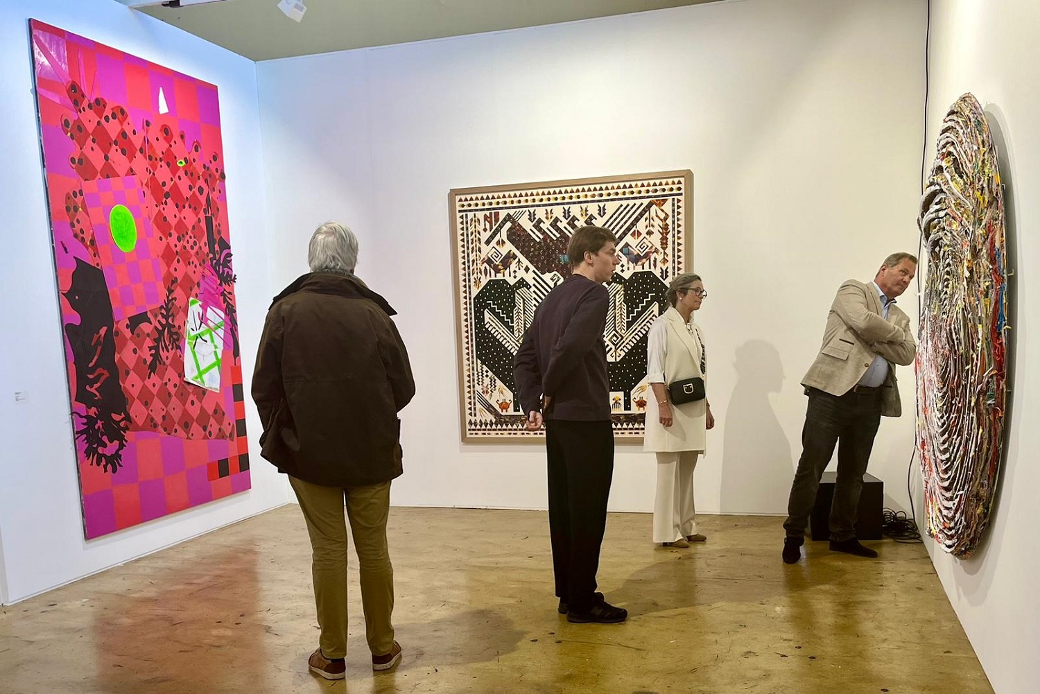 Art Rotterdam 2023 is vandaag van start gegaan