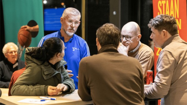 Clubmonitor Schiedam biedt veel aanknopingspunten