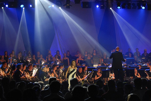 Muziekvereniging Sint Radboud viert 135-jarig bestaan