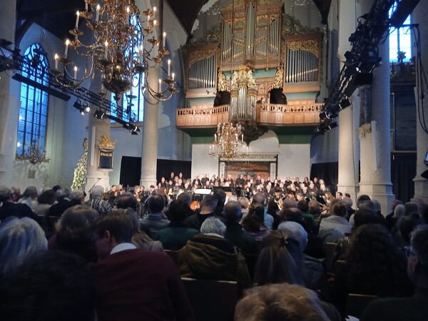 Meesterwerk in Grote Kerk