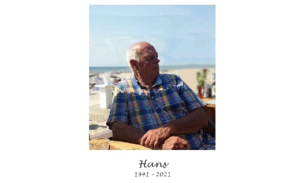 Hans Voets alias 'de Bolle' is overleden