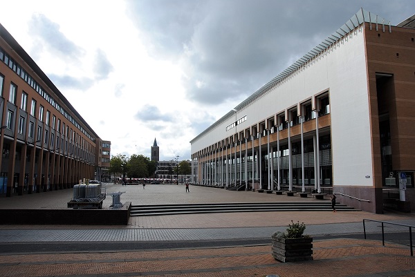 Aanvraag evenementenvergunning Festi Ala in de Margriethal