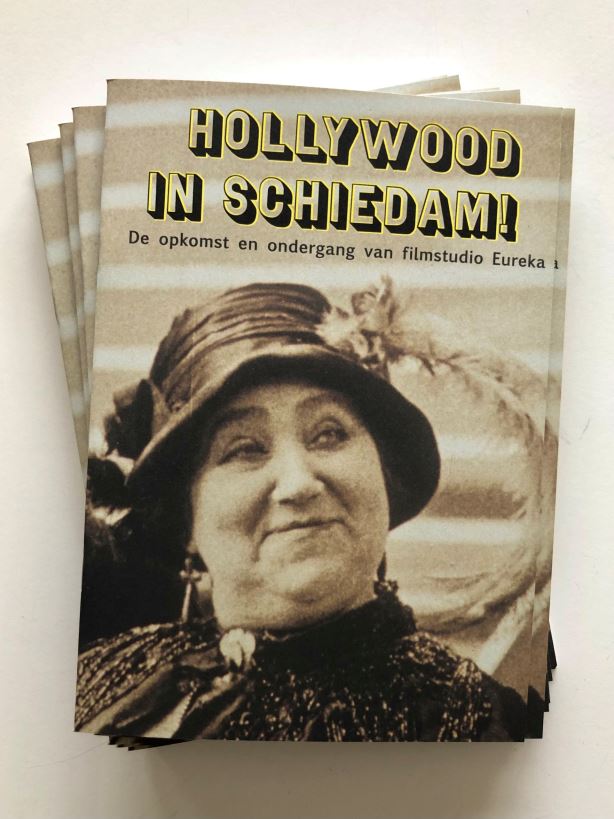 Gemeentearchief brengt filmstudio Eureka in beeld