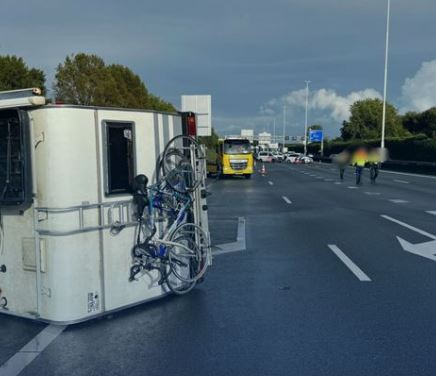 Nog tot 15.00 uur code geel wegens zware windstoten