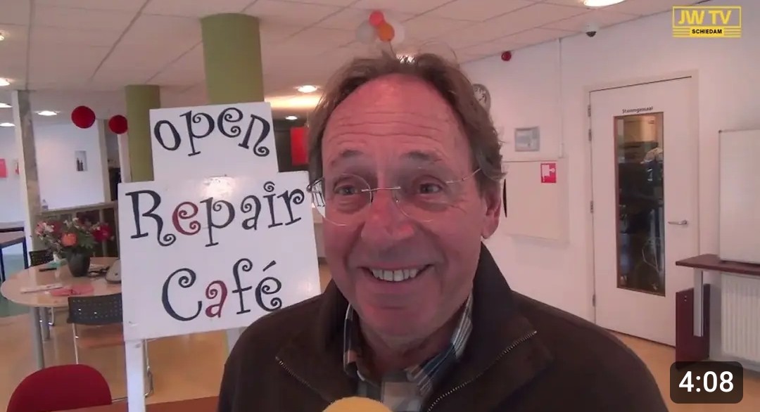 Binnenkort ReShare Café in de 5 Molens