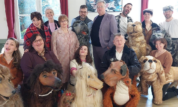 Woef Side Story: de musical die je hart laat kwispelen