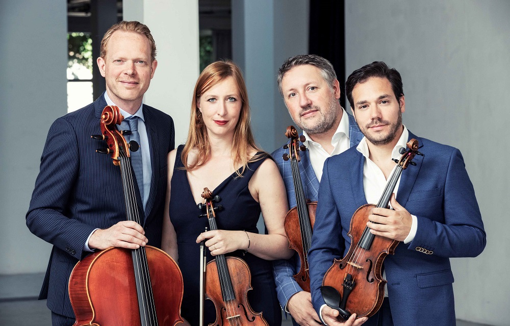 Matangi Quartet opent nieuw concertseizoen 