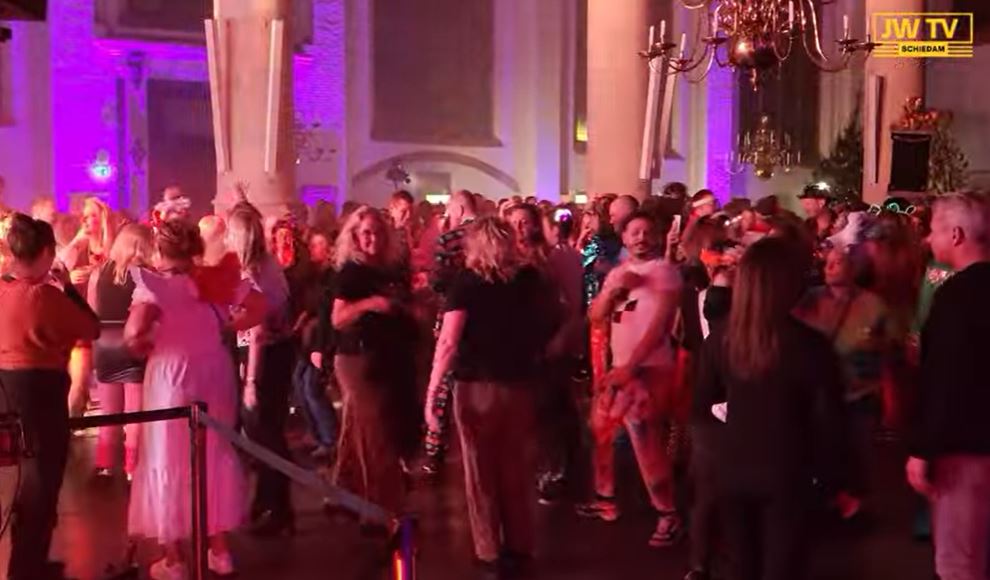 Het Foutste Feest Schiedam doet zijn naam eer aan