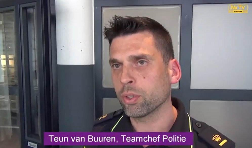 Vanmiddag werd zesde verdachte van de overvallen gearresteerd