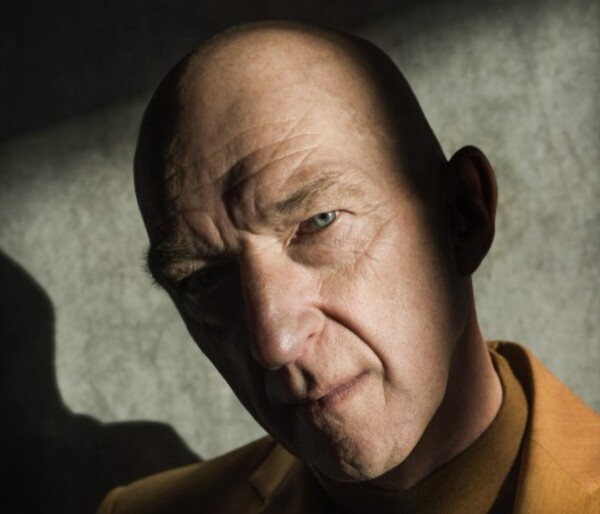 Wilfried de Jong over Mist