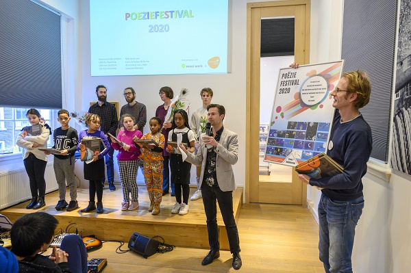 Cultuureducatie Mooi Werk verhuist naar bibliotheek