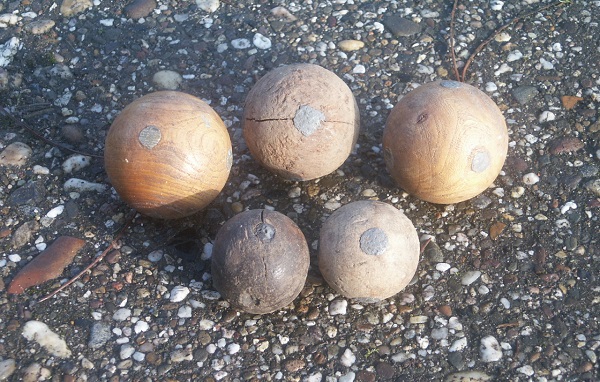 Lions Club Schiedam houdt voor 21ste keer klootschietkampioenschap