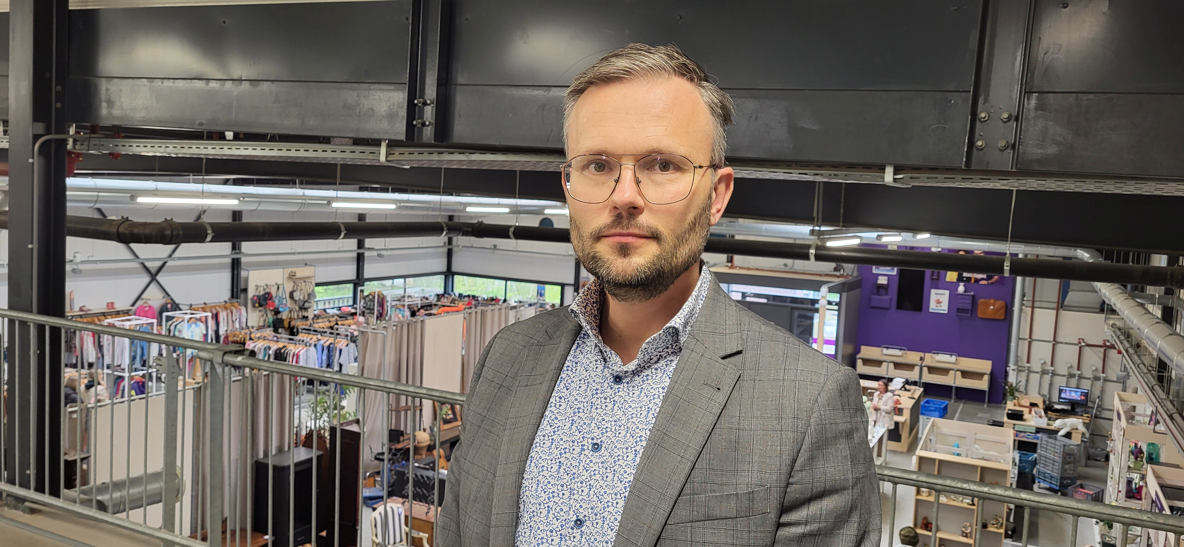 Irado opent Circulair Ambachtcentrum