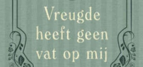 Lévi Weemoedt treedt op in Post Scriptum